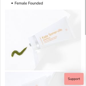 Exfolikate Kate Somerville